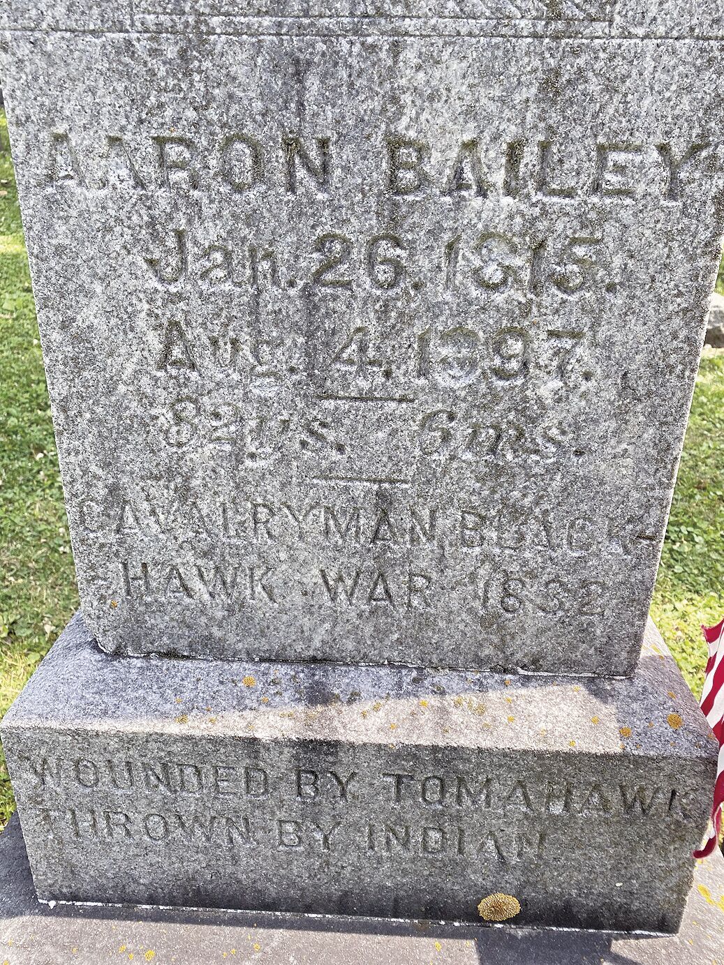 Aaron Bailey headstone.tif